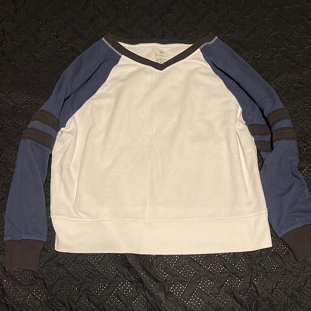 The lounge life game day sweater